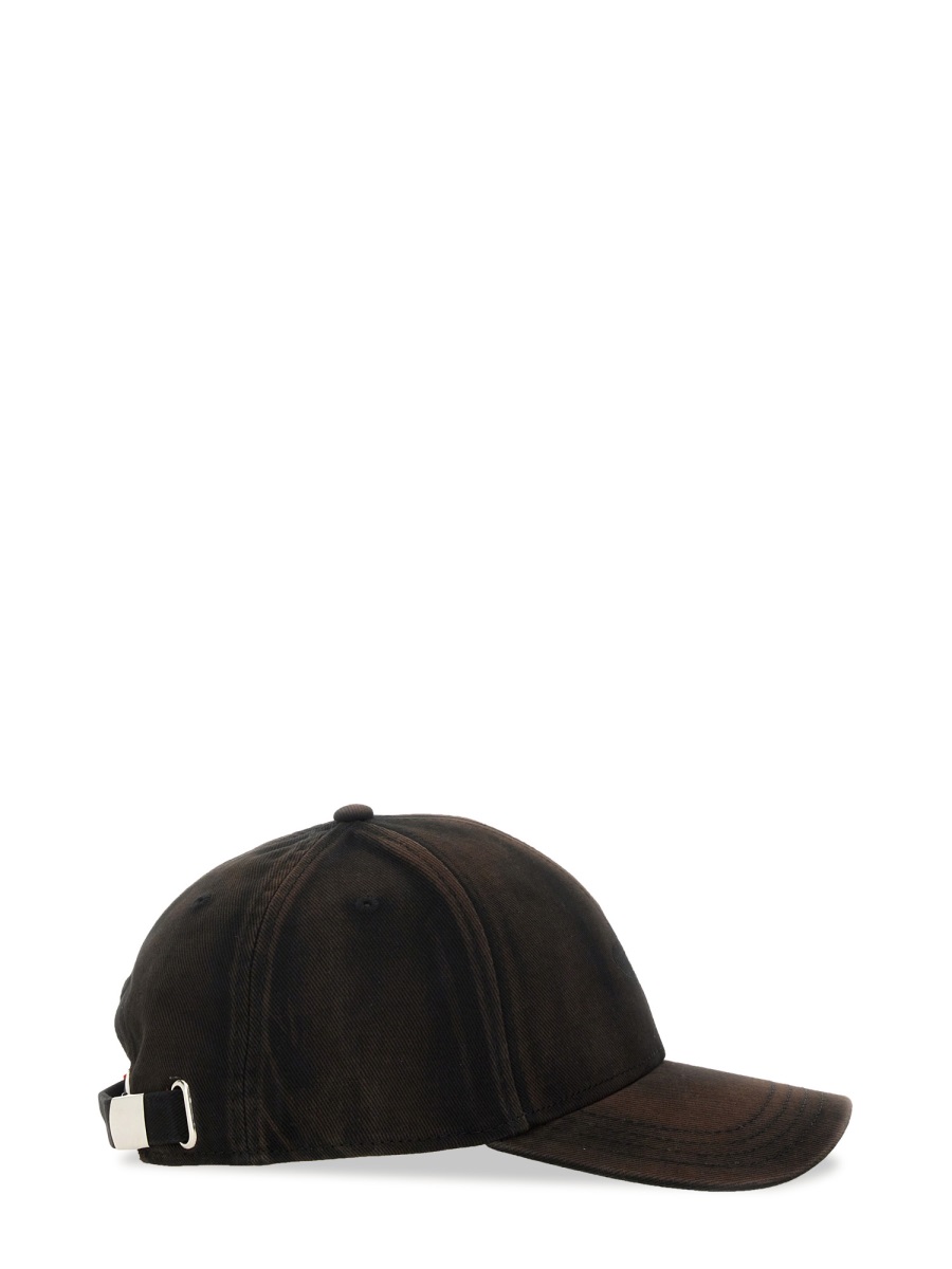 Diesel "C-RUN-WASH" BASEBALL CAP Bruin