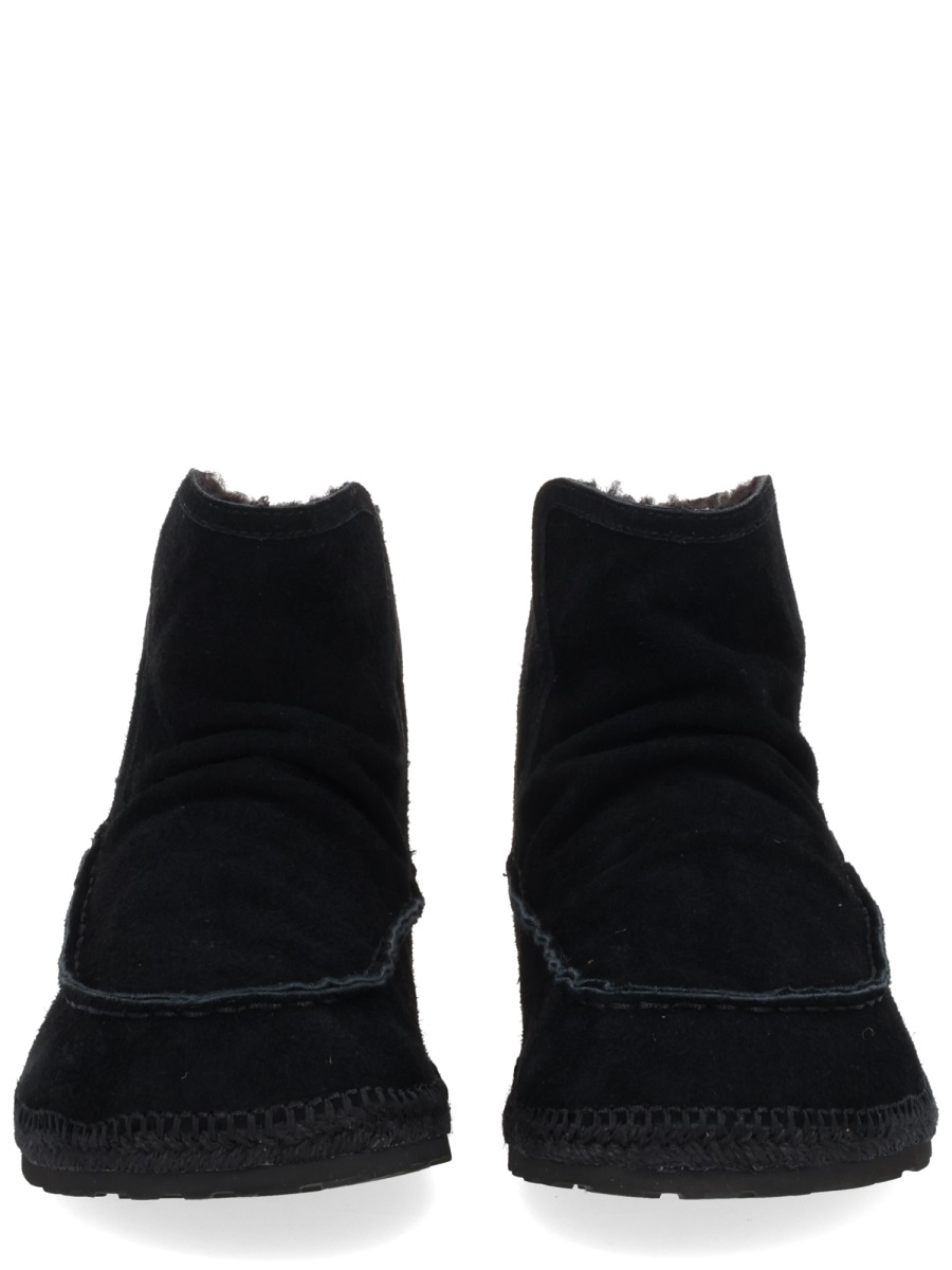 Diesel BOOT "D-LUKAS AKB" Zwart