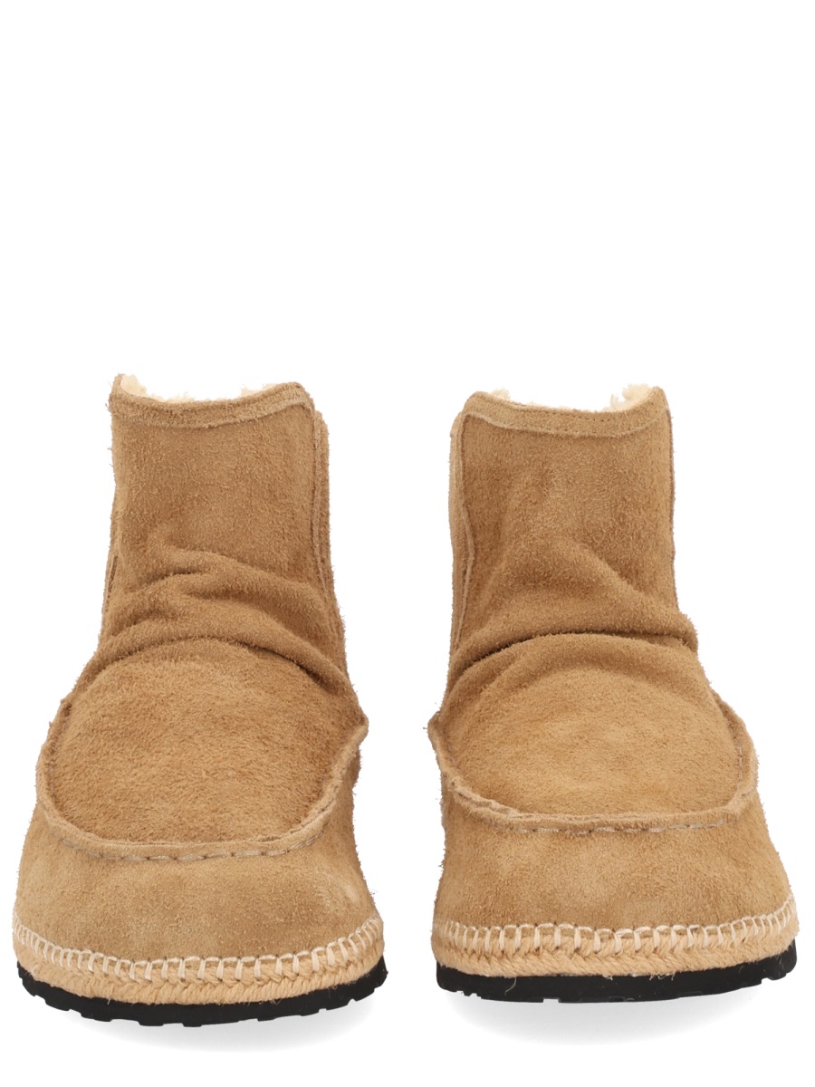 Diesel BOOT "D-LUKAS AKB" Beige