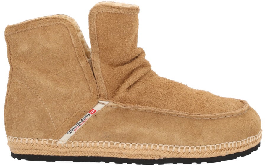 Diesel BOOT "D-LUKAS AKB" Beige