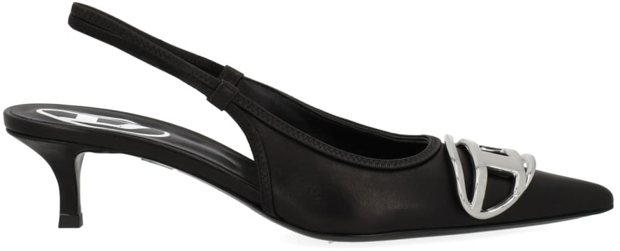 Diesel SANDAL "D-VENUS SB 40" Zwart