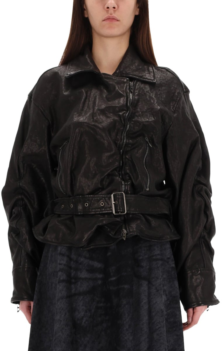 Diesel "L-OYS" JACKET Zwart