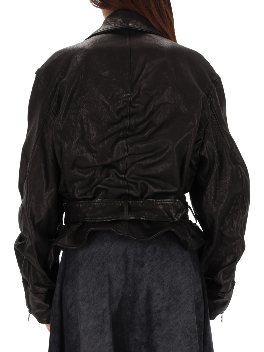 Diesel "L-OYS" JACKET Zwart