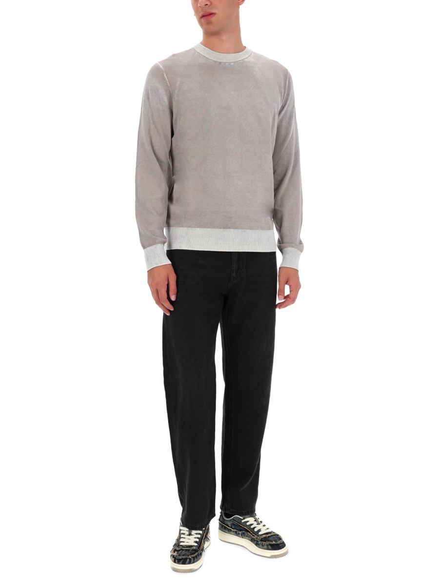 Diesel "2024 D-MACS" JEANS Zwart