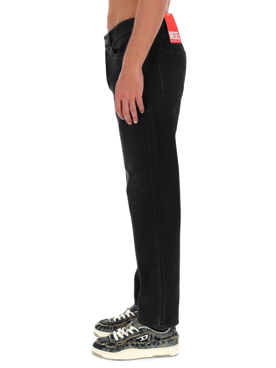 Diesel "2024 D-MACS" JEANS Zwart