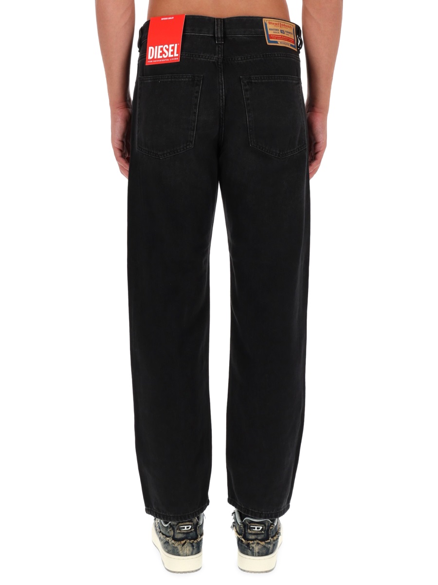 Diesel "2024 D-MACS" JEANS Zwart