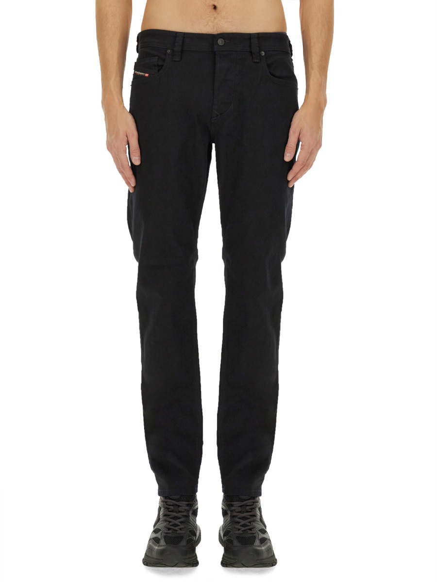 Diesel "1986 LARKEE-BEEX" JEANS Zwart