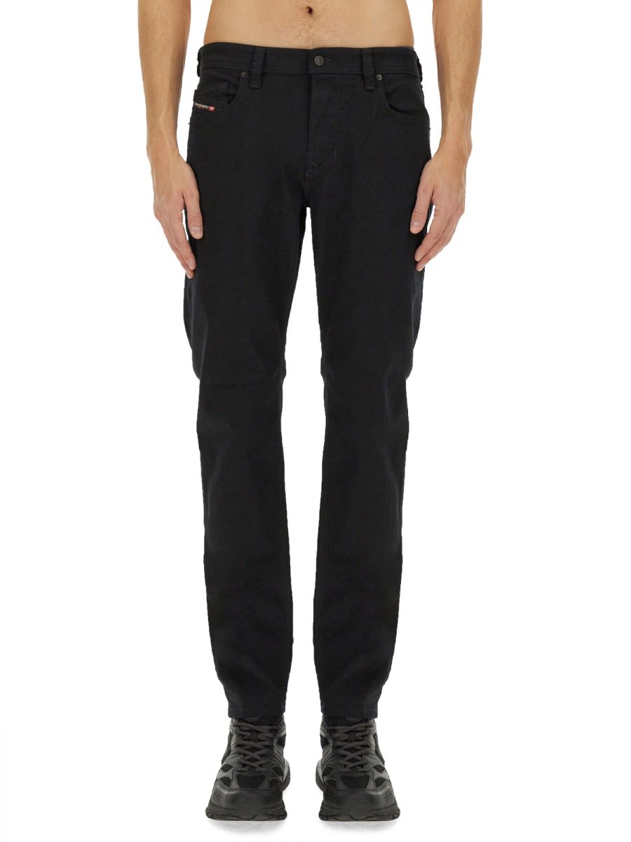 Diesel "1986 LARKEE-BEEX" JEANS Zwart