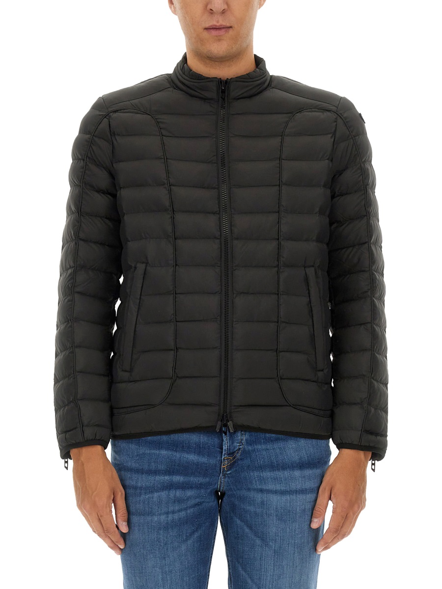 Diesel DOWN JACKET "W-PILOT" Zwart