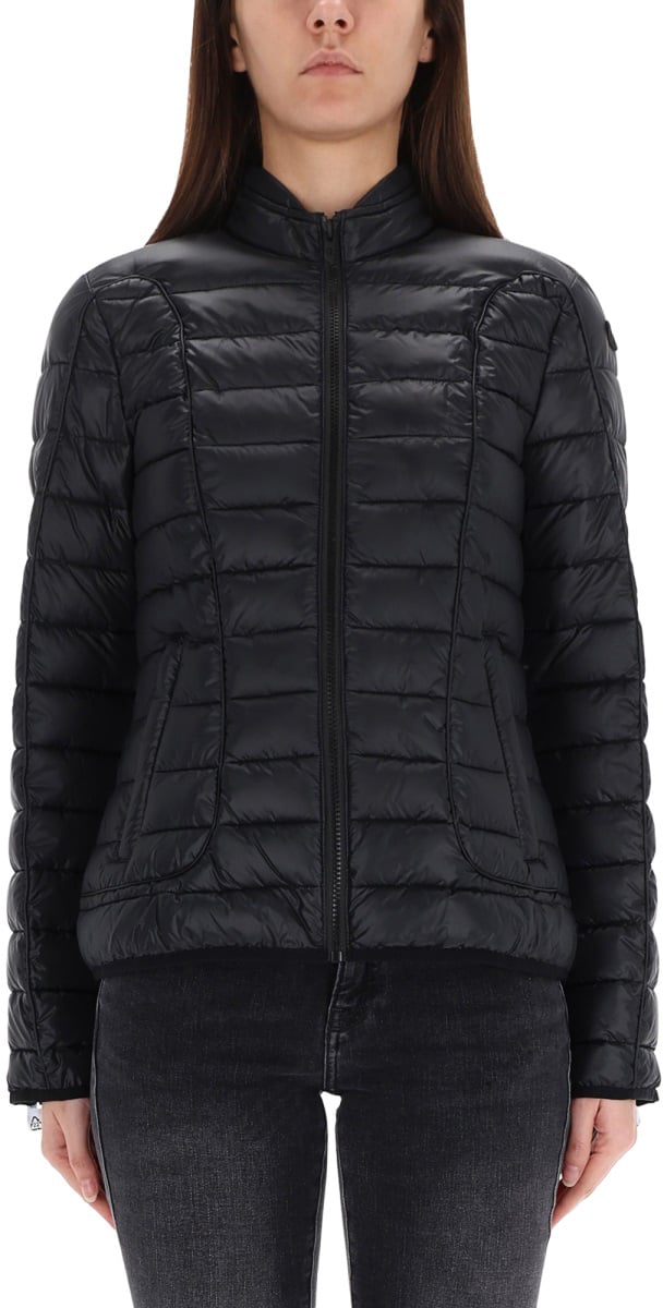 Diesel "W-PILOT-FEM" JACKET Zwart