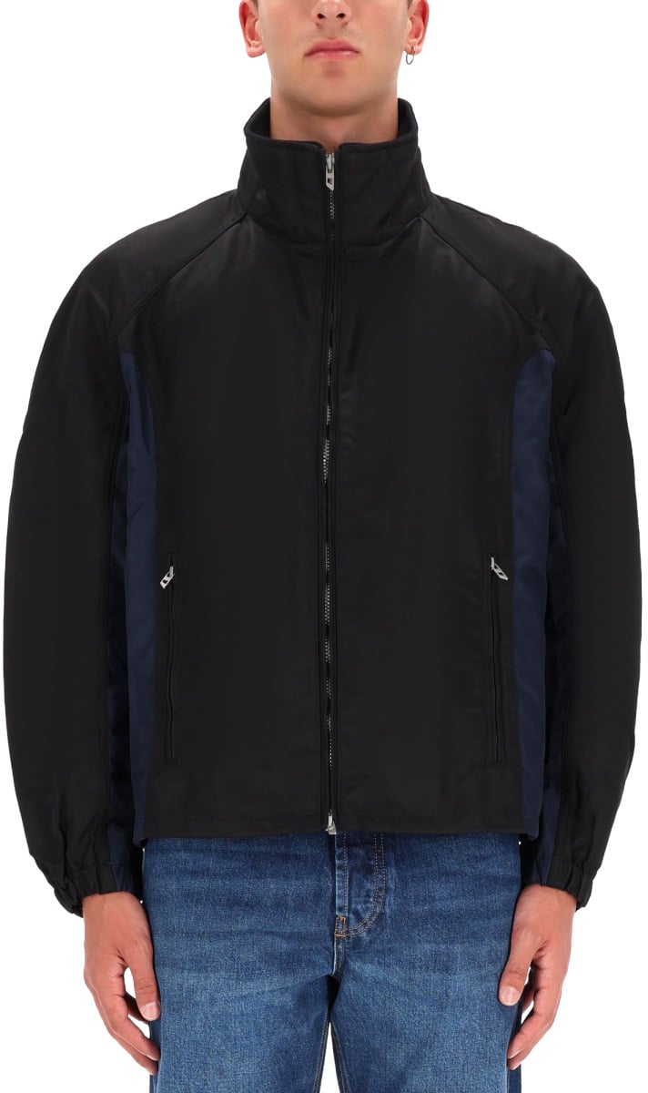 Diesel "J-KAYE" JACKET Zwart