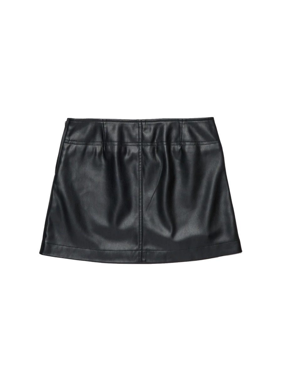 Diesel "GLEPPY" SKIRT Zwart