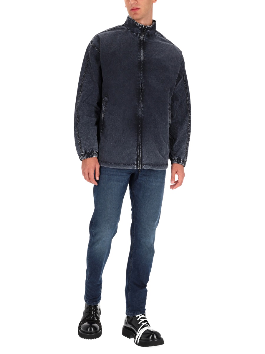 Diesel "J-WILSON" JACKET Grijs