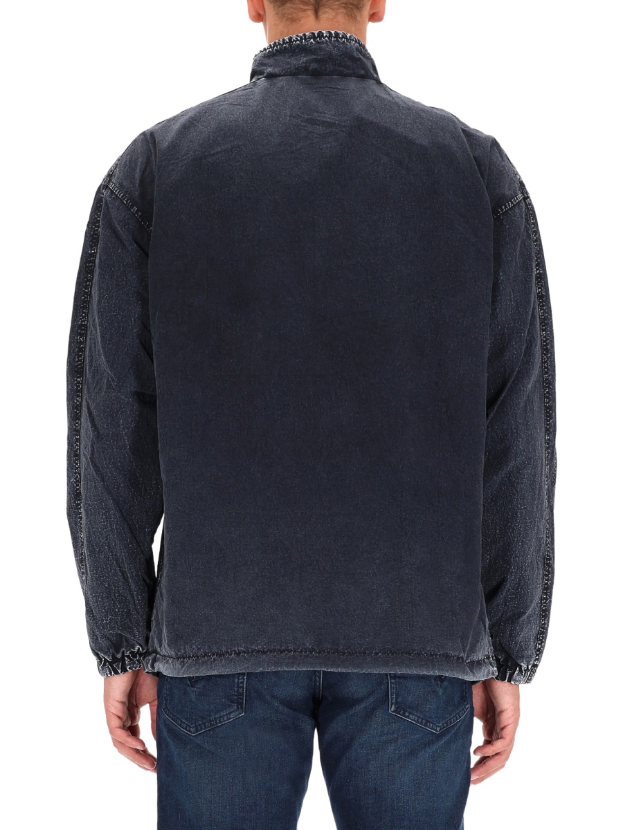 Diesel "J-WILSON" JACKET Grijs