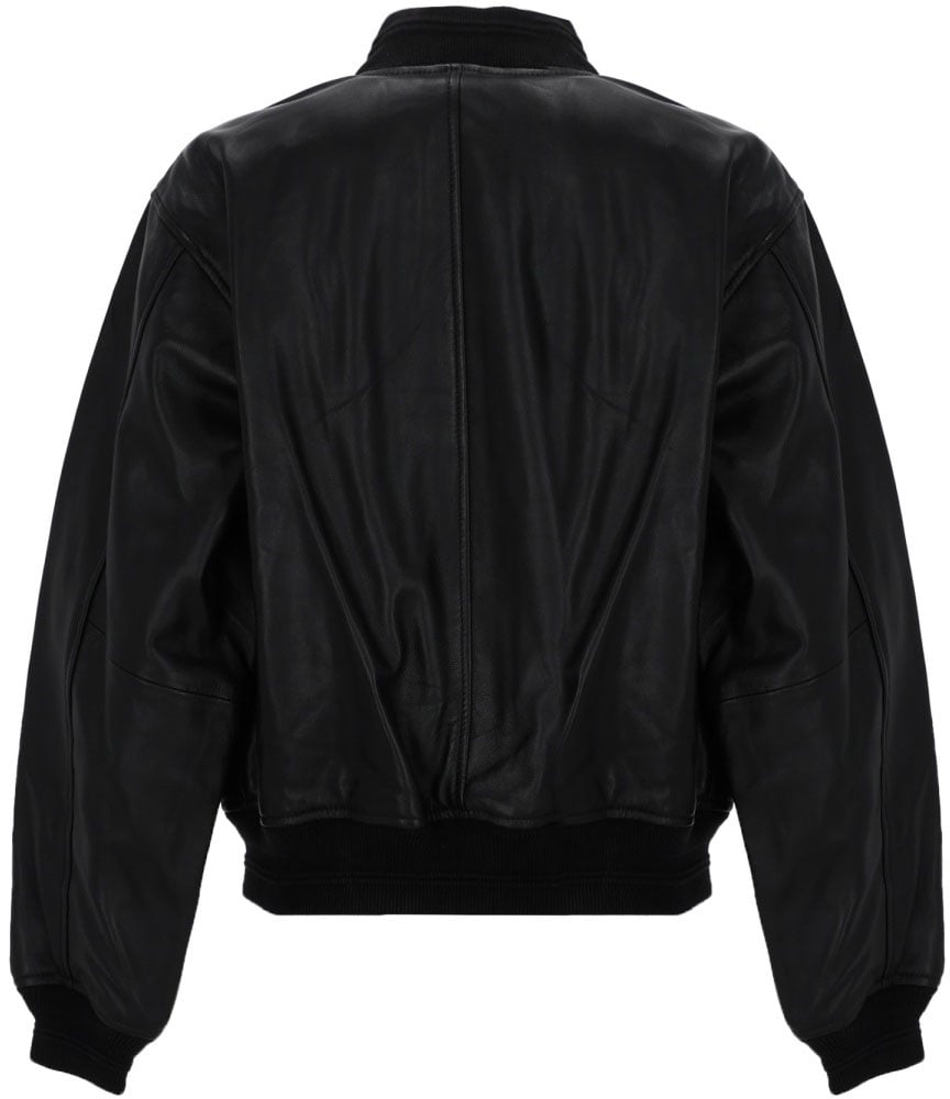 Diesel "L-ILYAN-RB" JACKET Zwart