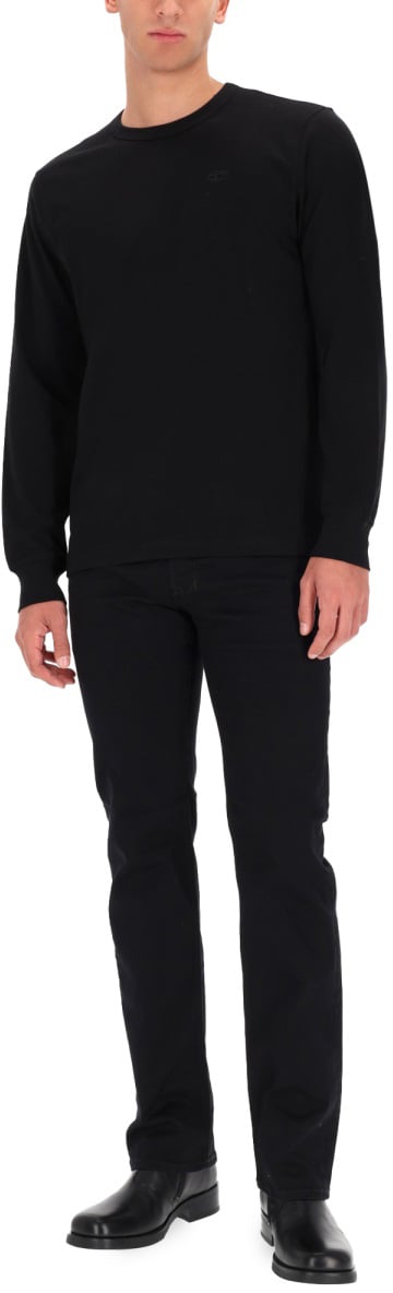 Diesel JEANS "1985 LARKEE" Zwart
