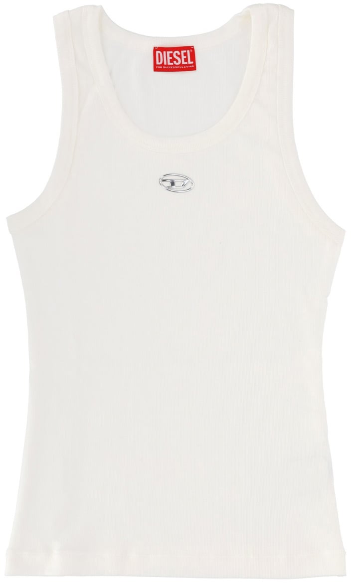 Diesel "T-ANKI-OD" TOP Wit