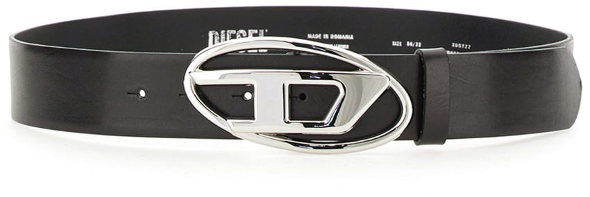 Diesel CINTURA "B-1DR" Zwart