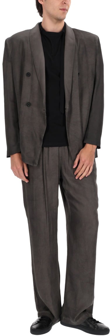 Diesel BLAZER "J-ARMAN-ALBG" Grijs