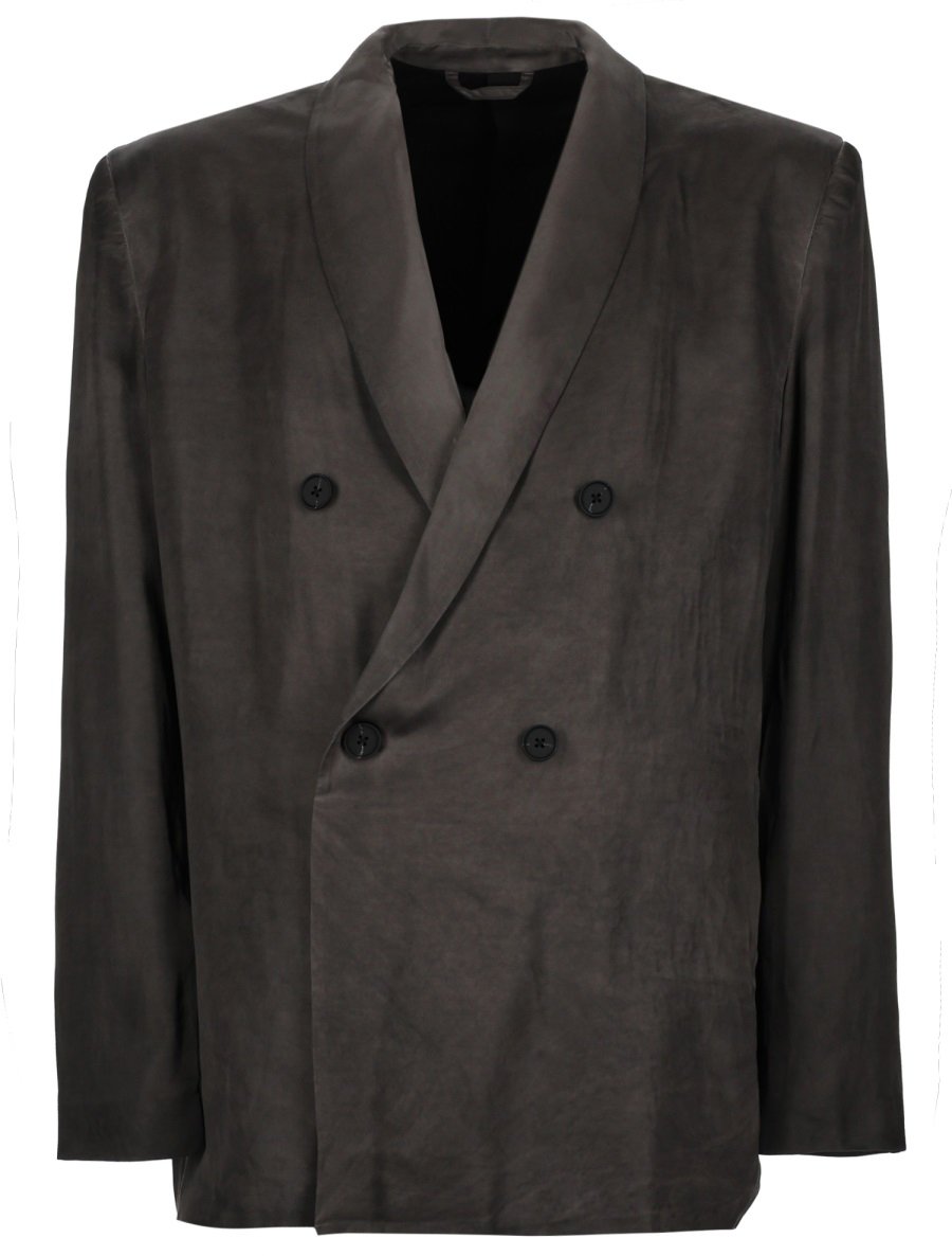 Diesel BLAZER "J-ARMAN-ALBG" Grijs
