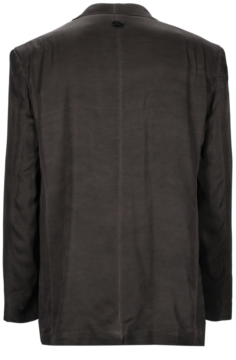 Diesel BLAZER "J-ARMAN-ALBG" Grijs