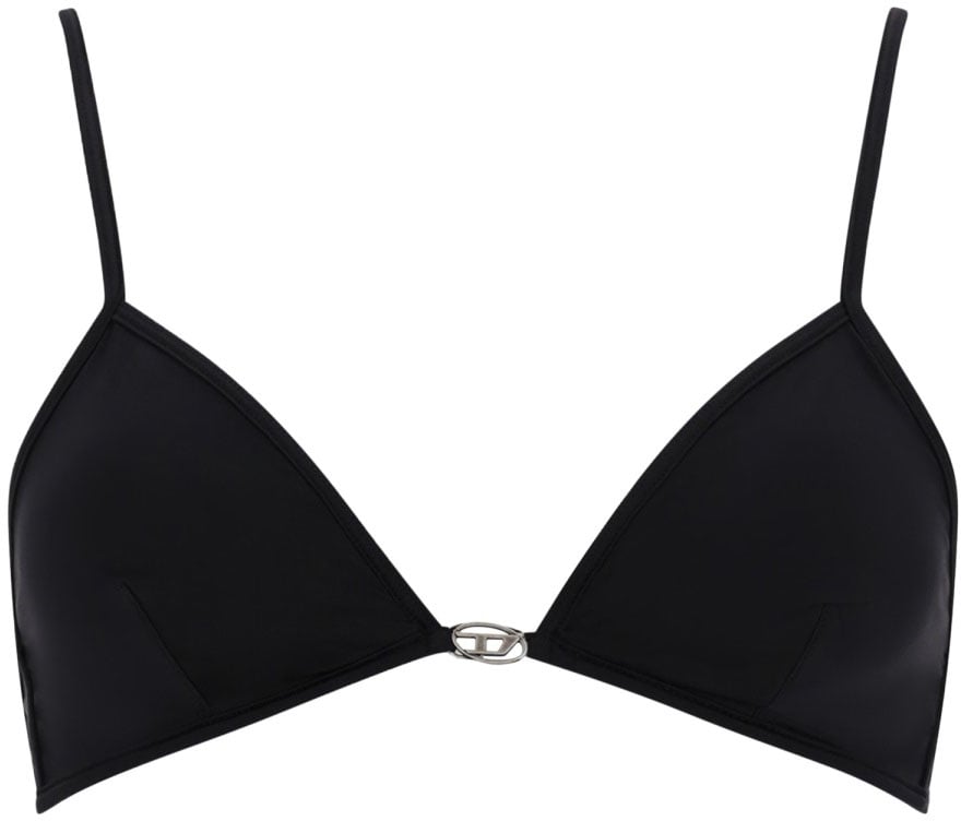 Diesel "MOON-DNM" BIKINI TOP Zwart