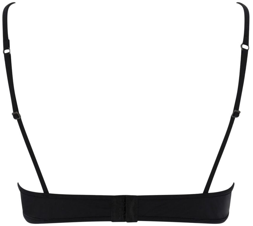 Diesel "MOON-DNM" BIKINI TOP Zwart