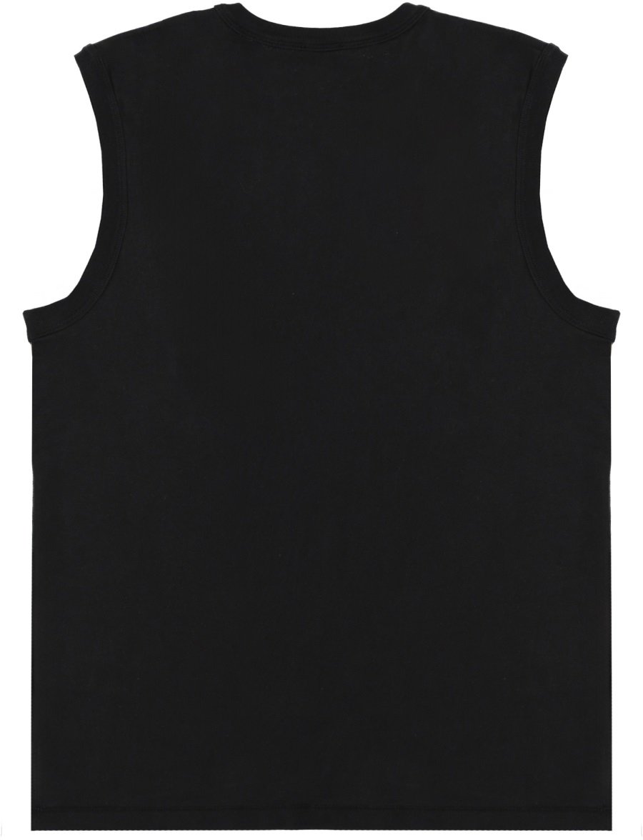 Diesel TOP "T-BISCO-IOD" Zwart