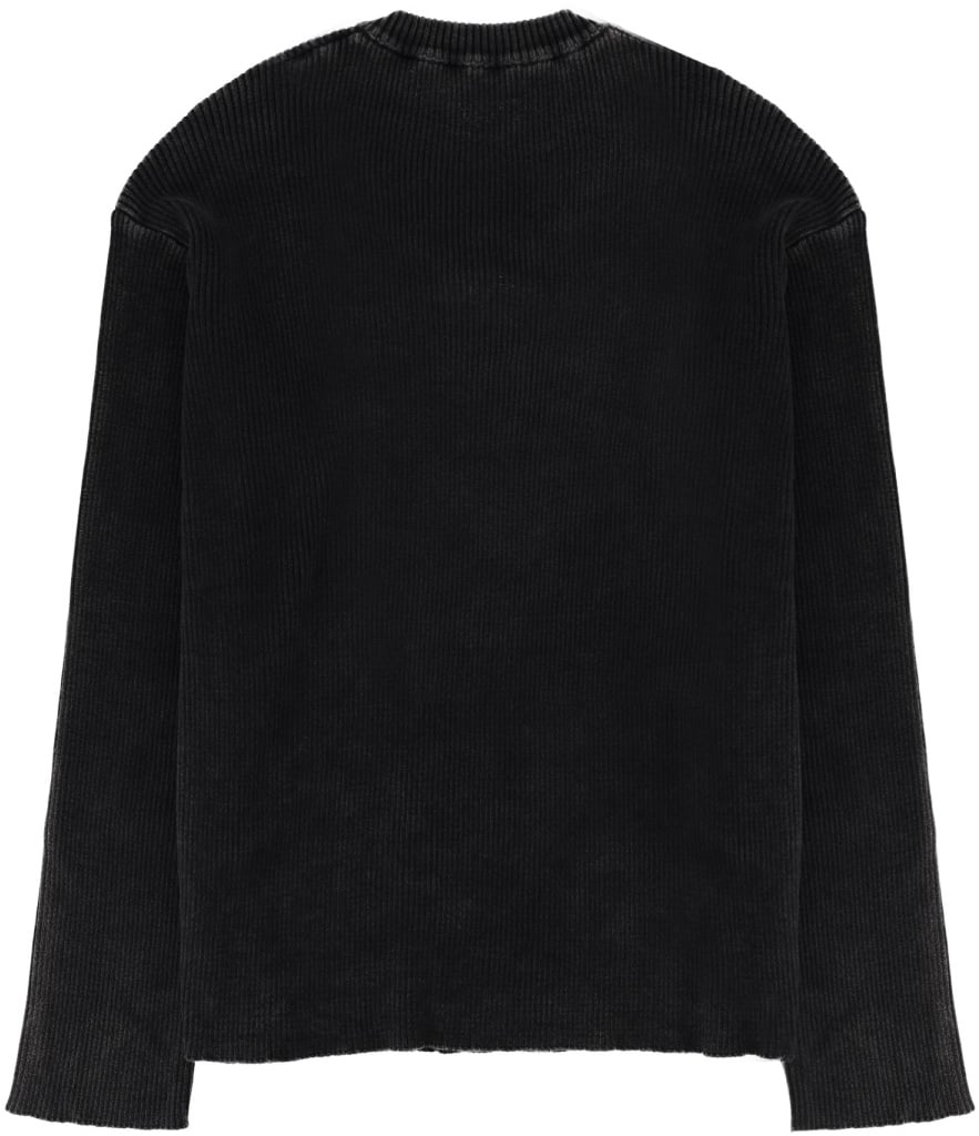 Diesel T-SHIRT "K-DARREN-D" Zwart