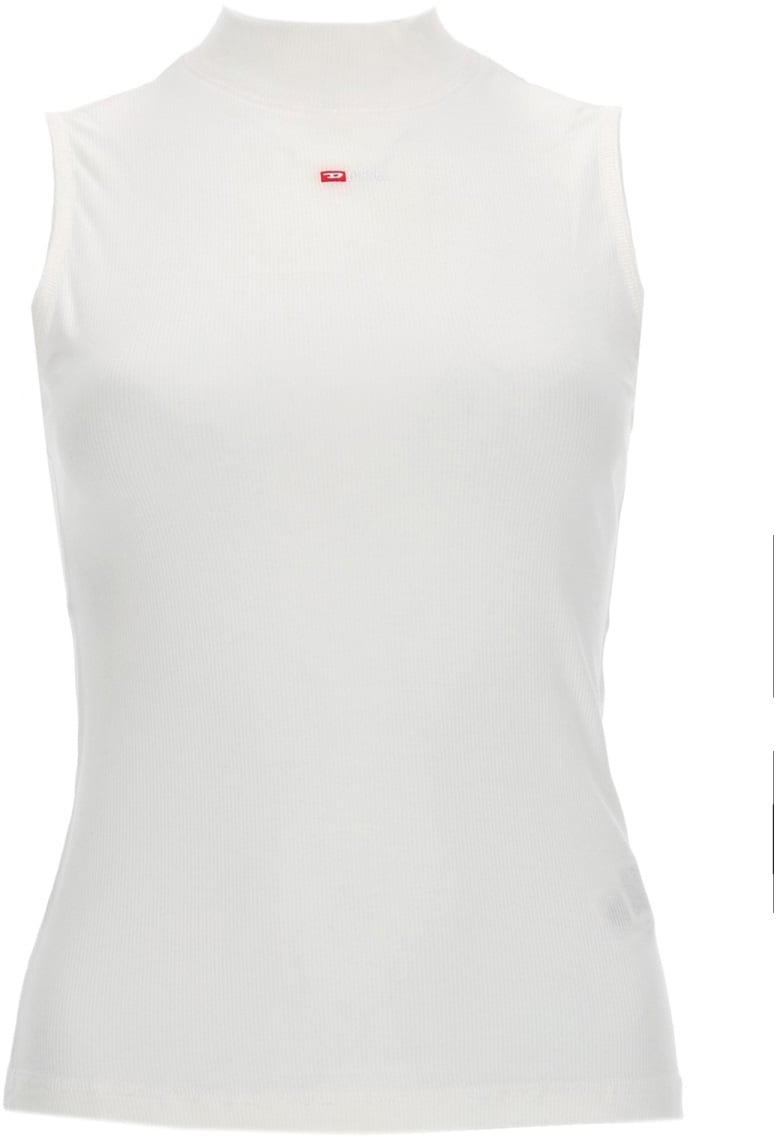 Diesel TOP "T-MOKKY-SL-MICRODIV" Wit