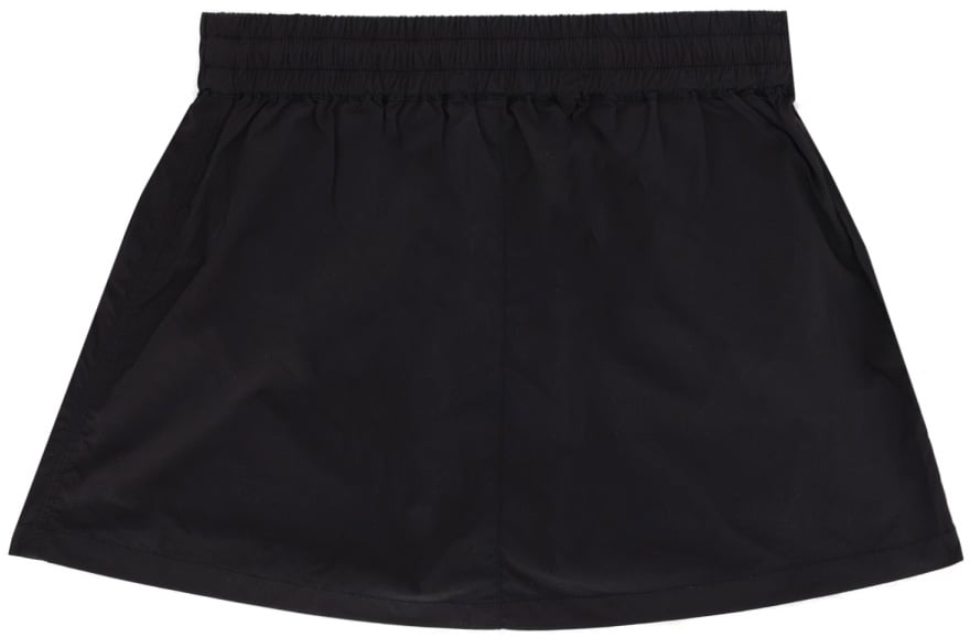 Diesel MINIGONNA "O-CEAN" Zwart