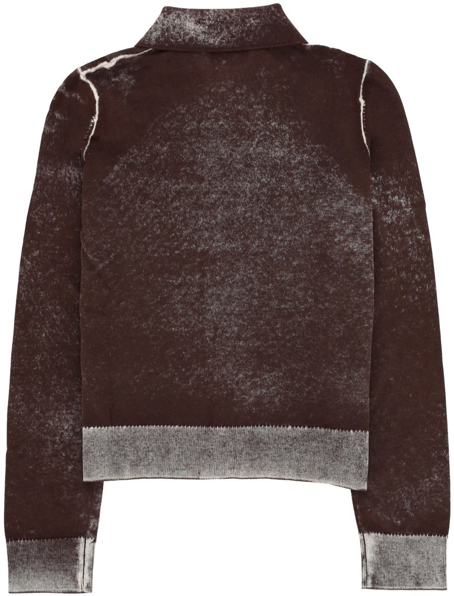 Diesel CARDIGAN "M-LOREN" Bruin