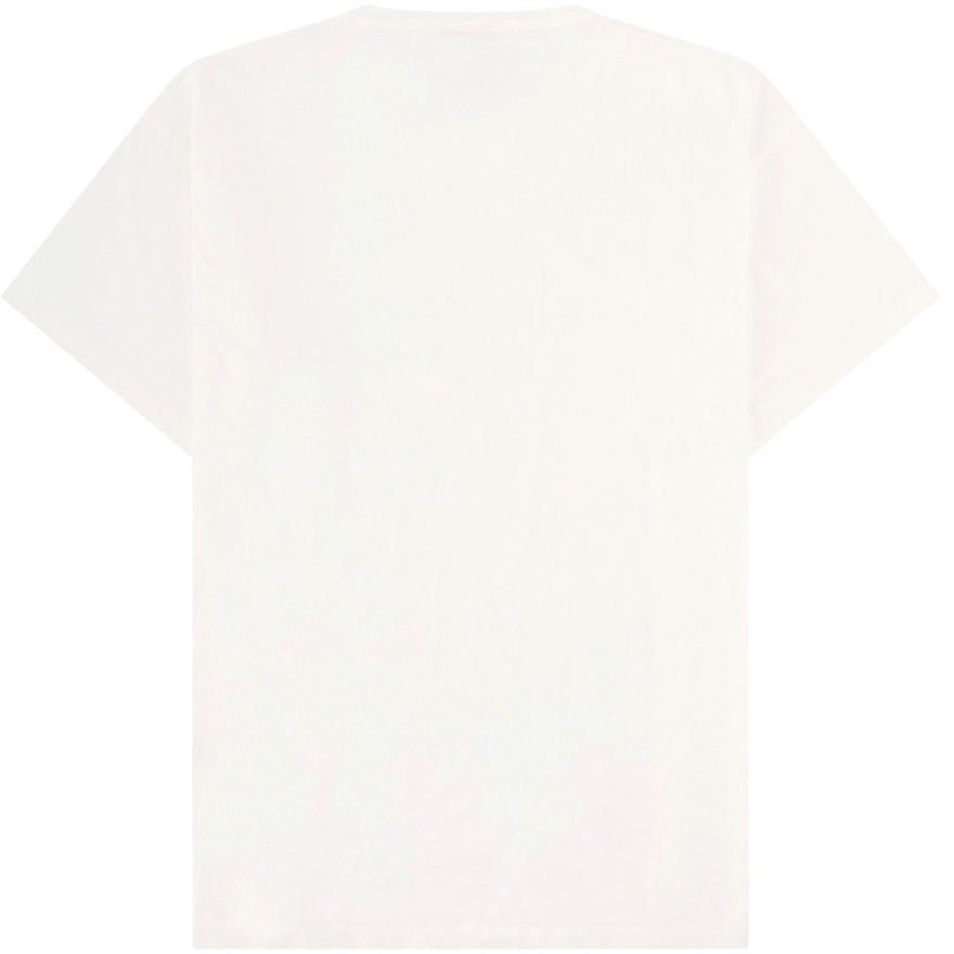 Diesel T-SHIRT "T-NORM-IOD" Wit