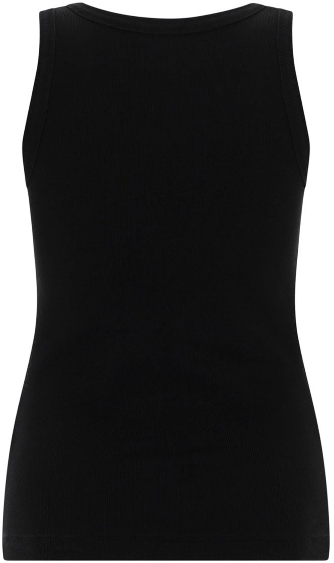 Diesel "T-ANKI-OD" TOP Zwart