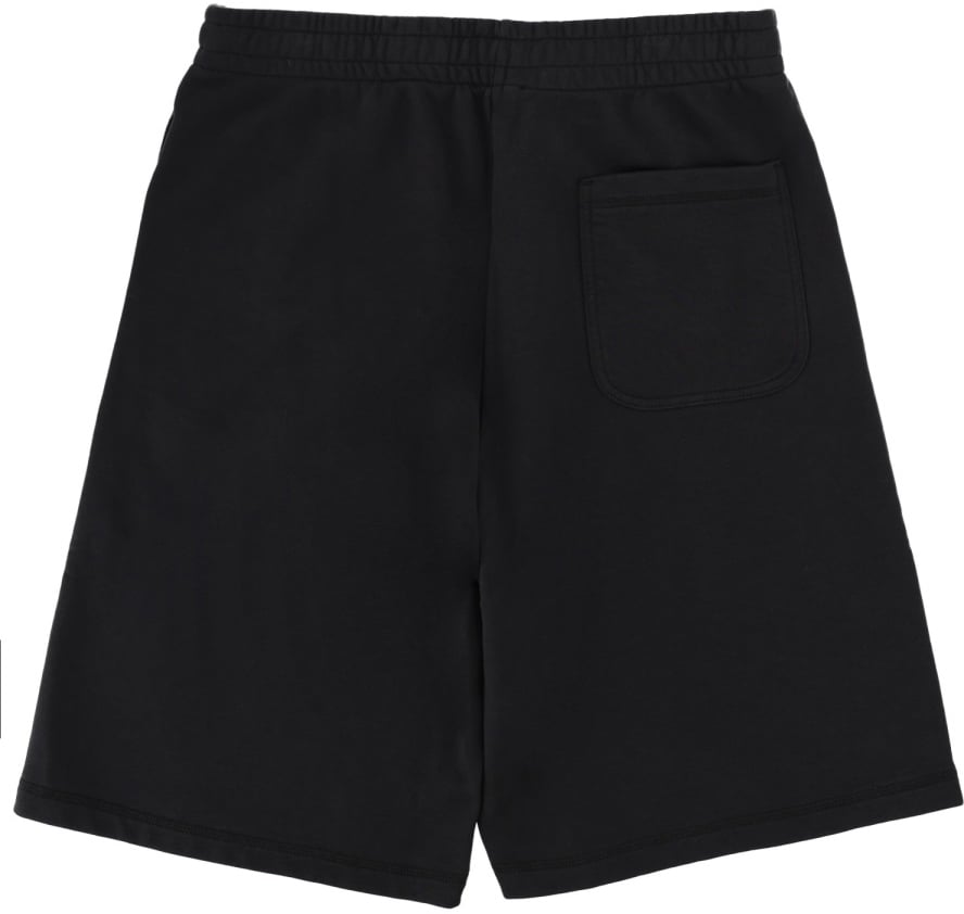 Diesel SHORTS "P-MARSHY-IOD" Zwart