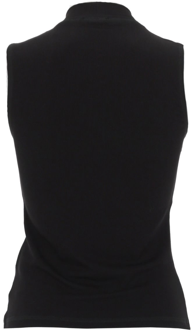 Diesel TOP "T-MOKKY-SL-MICRODIV" Zwart