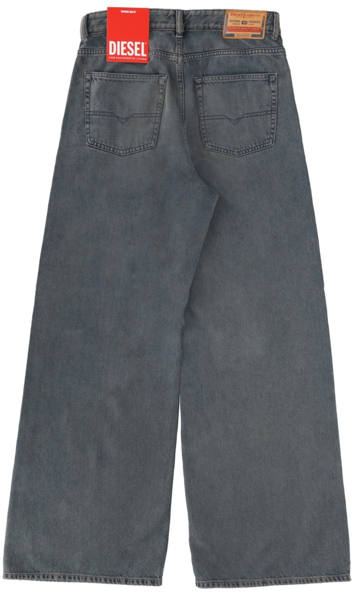 Diesel "1996 D-SIRE" JEANS Grijs