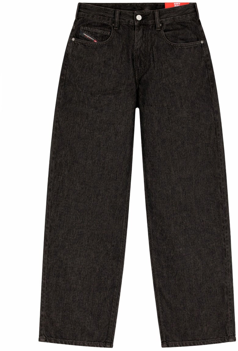 Diesel "1997 D-ENIM-M" JEANS Zwart