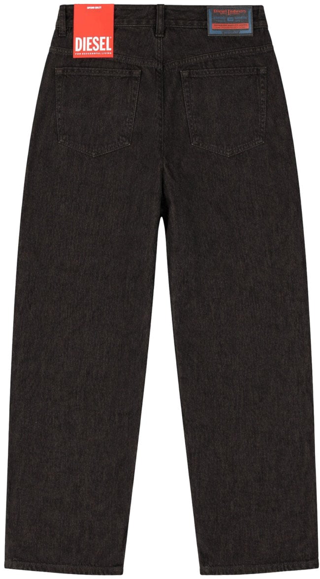 Diesel "1997 D-ENIM-M" JEANS Zwart