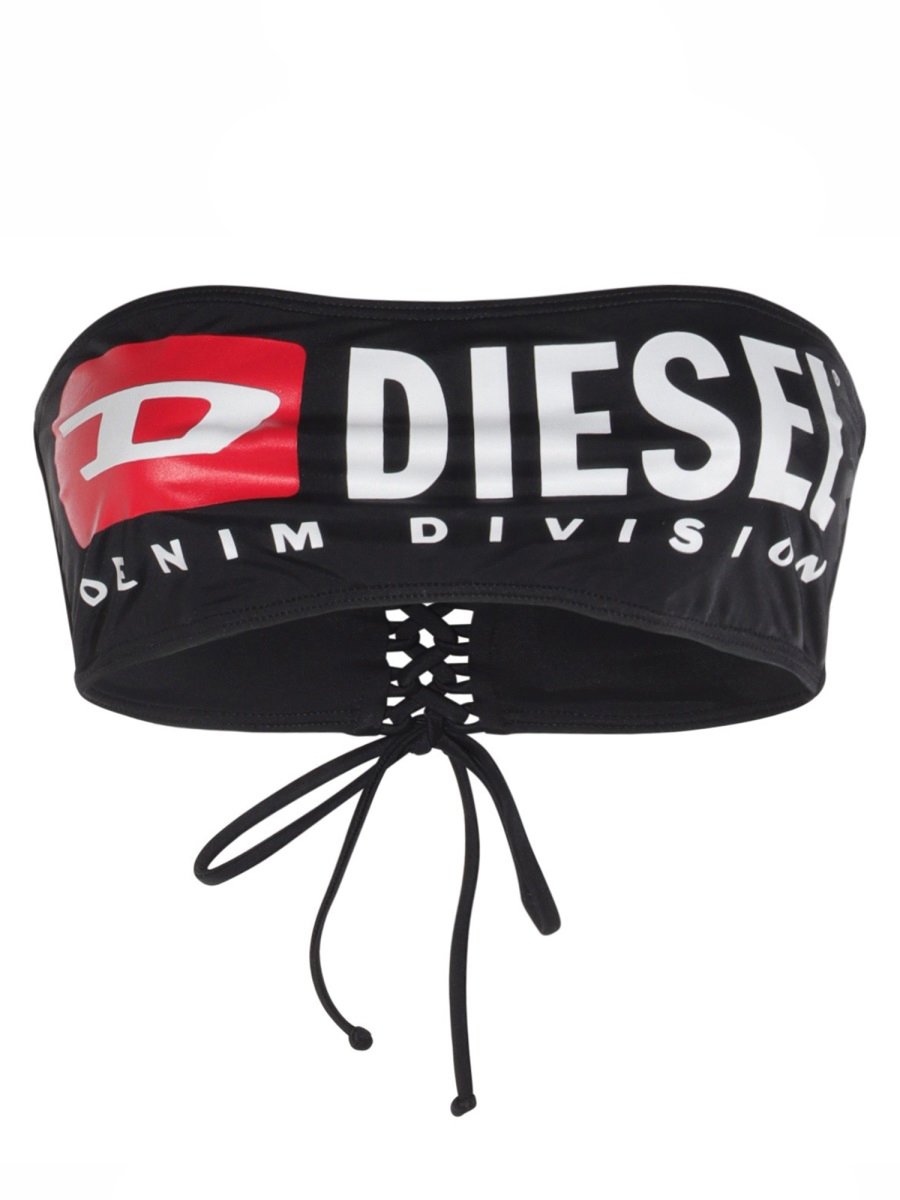 Diesel "BRYNA" BIKINI TOP Zwart