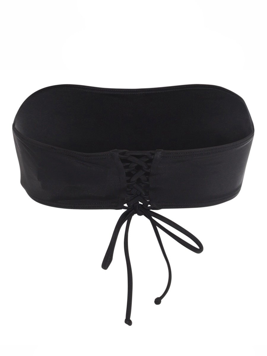 Diesel "BRYNA" BIKINI TOP Zwart