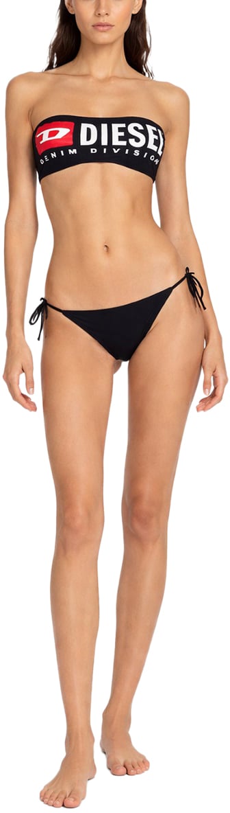 Diesel "BRYNA" BIKINI TOP Zwart