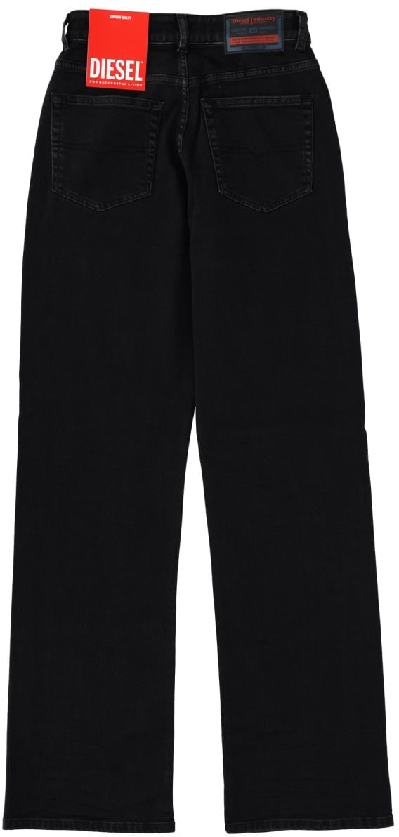 Diesel JEANS "1971 D-SENT" Zwart