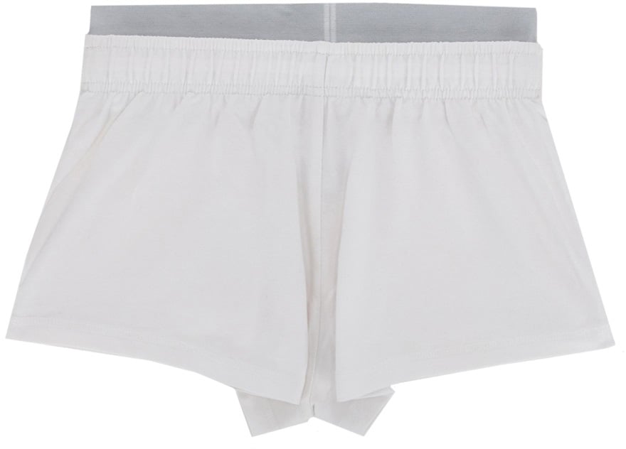 Diesel "MIRANDA-D-POP" SHORTS Wit