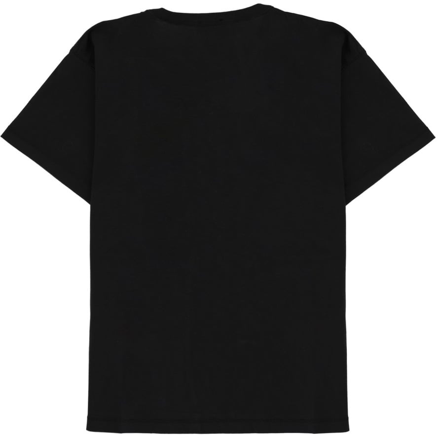 Diesel T-SHIRT "T-NORMY-OD-S1" Zwart