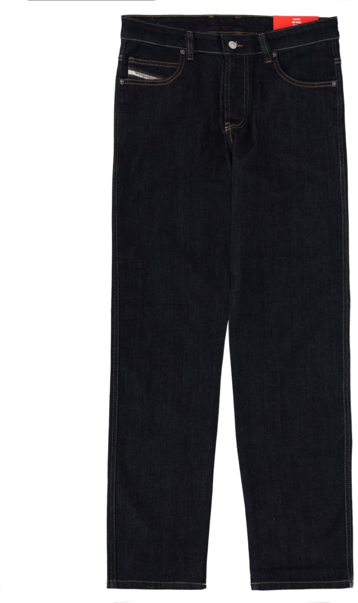 Diesel "1993 D-VYL" JEANS Blauw