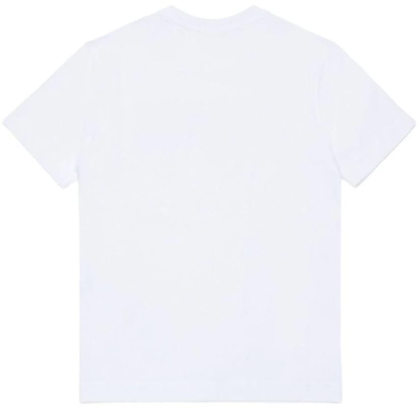 Diesel "TADJUSTK14" T-SHIRT Wit