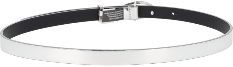 Diesel "B-1DR 15" BELT Zilver