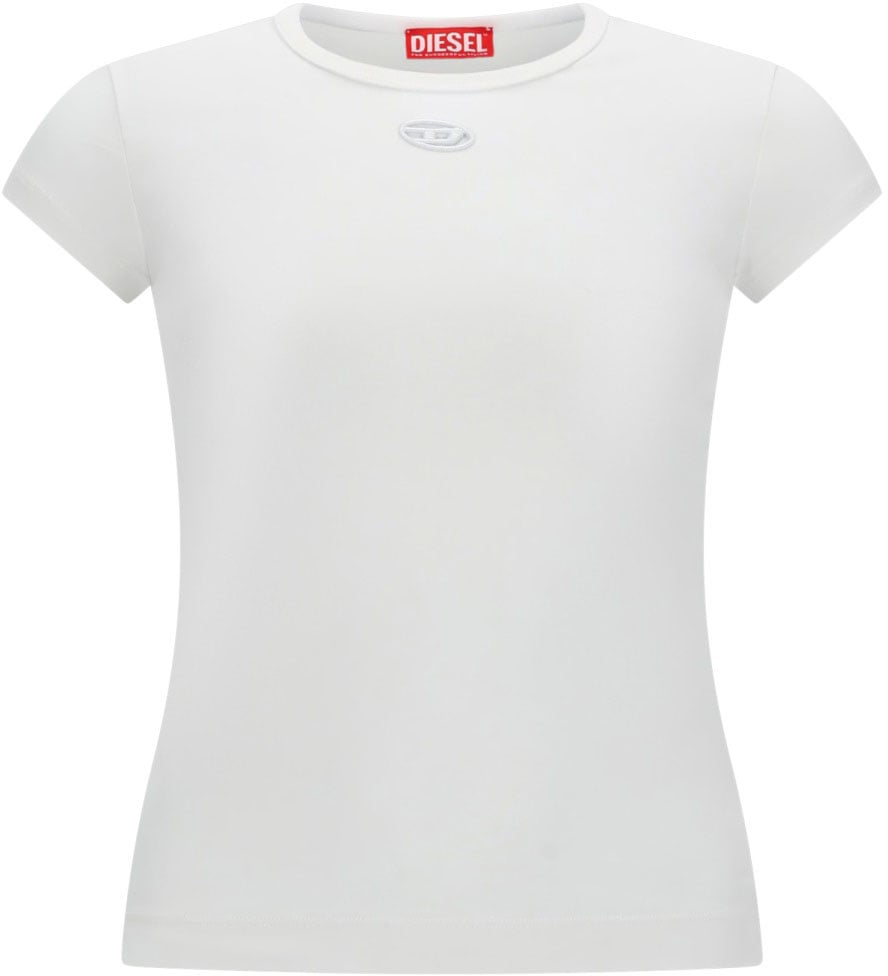 Diesel TOP "T-ANGIE-OD" Wit