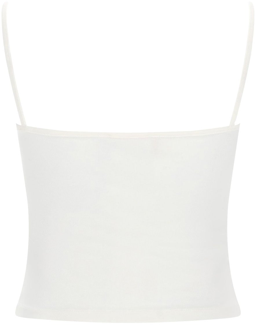 Diesel "T-HUPY-OD" TOP Wit